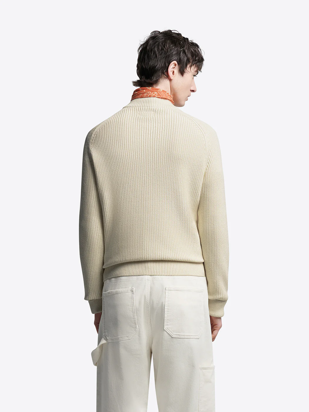 Cardigan col ras-du-cou - L'atelier - Image 2