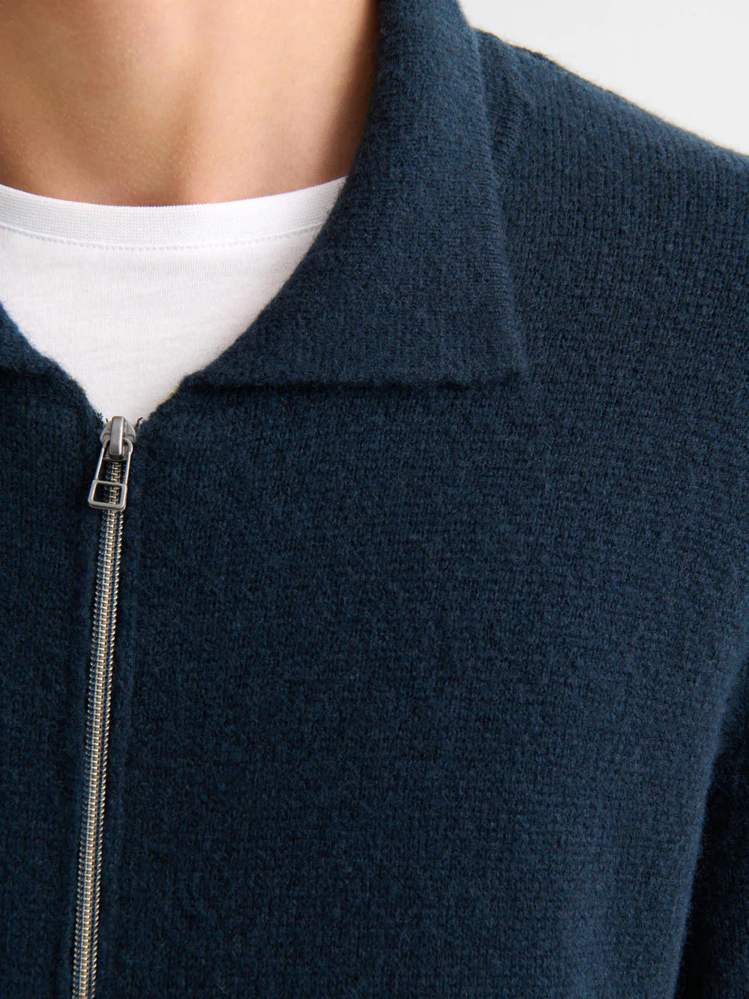 Cardigan col chemise - Image 5