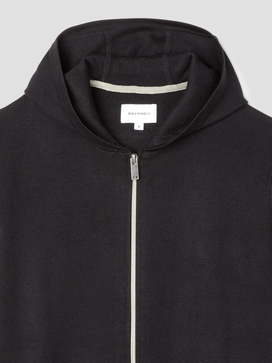 Cardigan zippé à capuche - Image 6