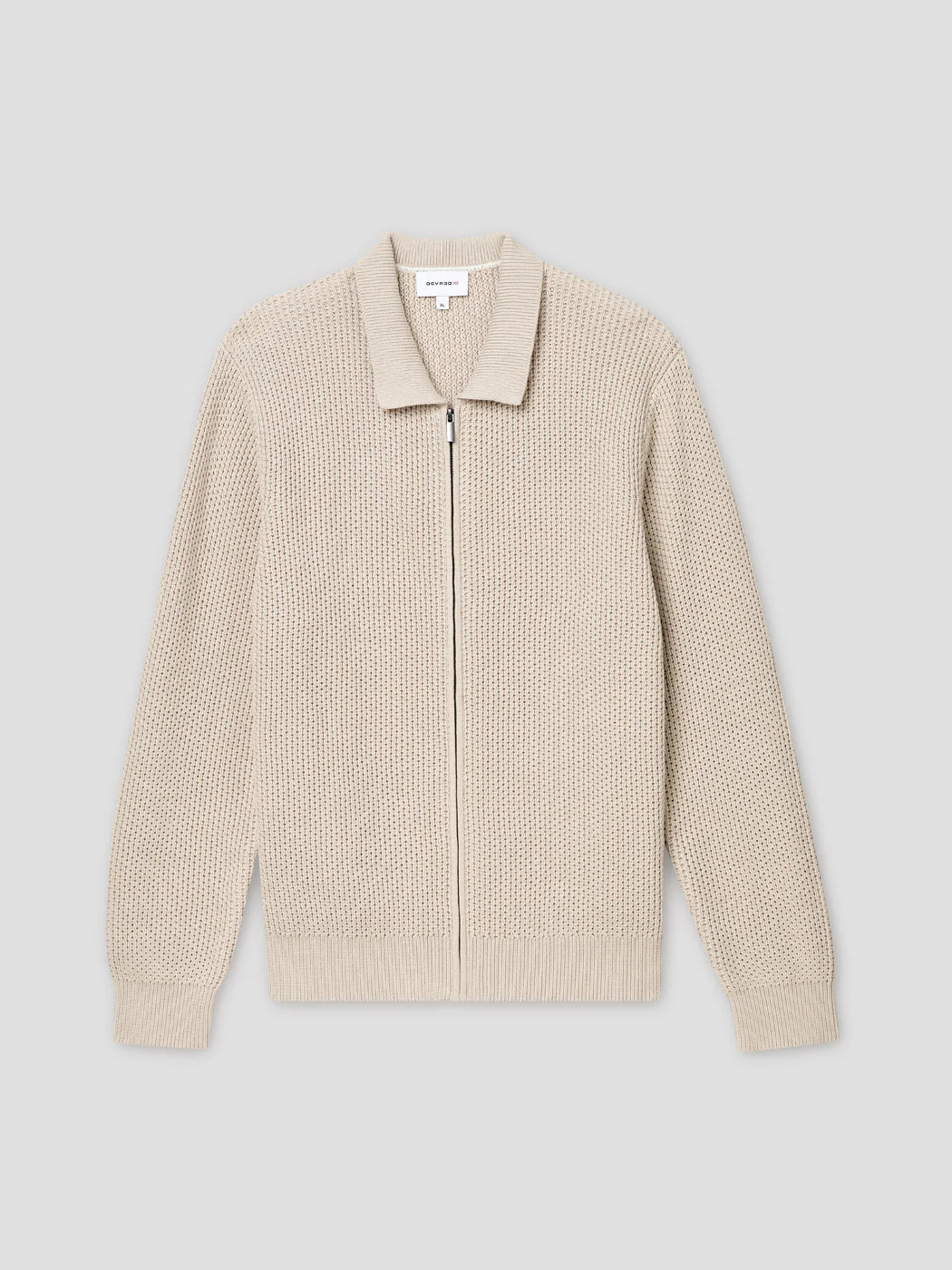 Cardigan en coton bio - Image 3