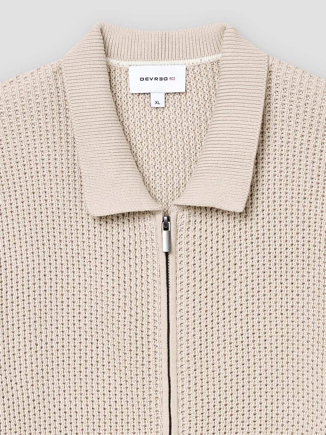 Cardigan en coton bio - Image 6