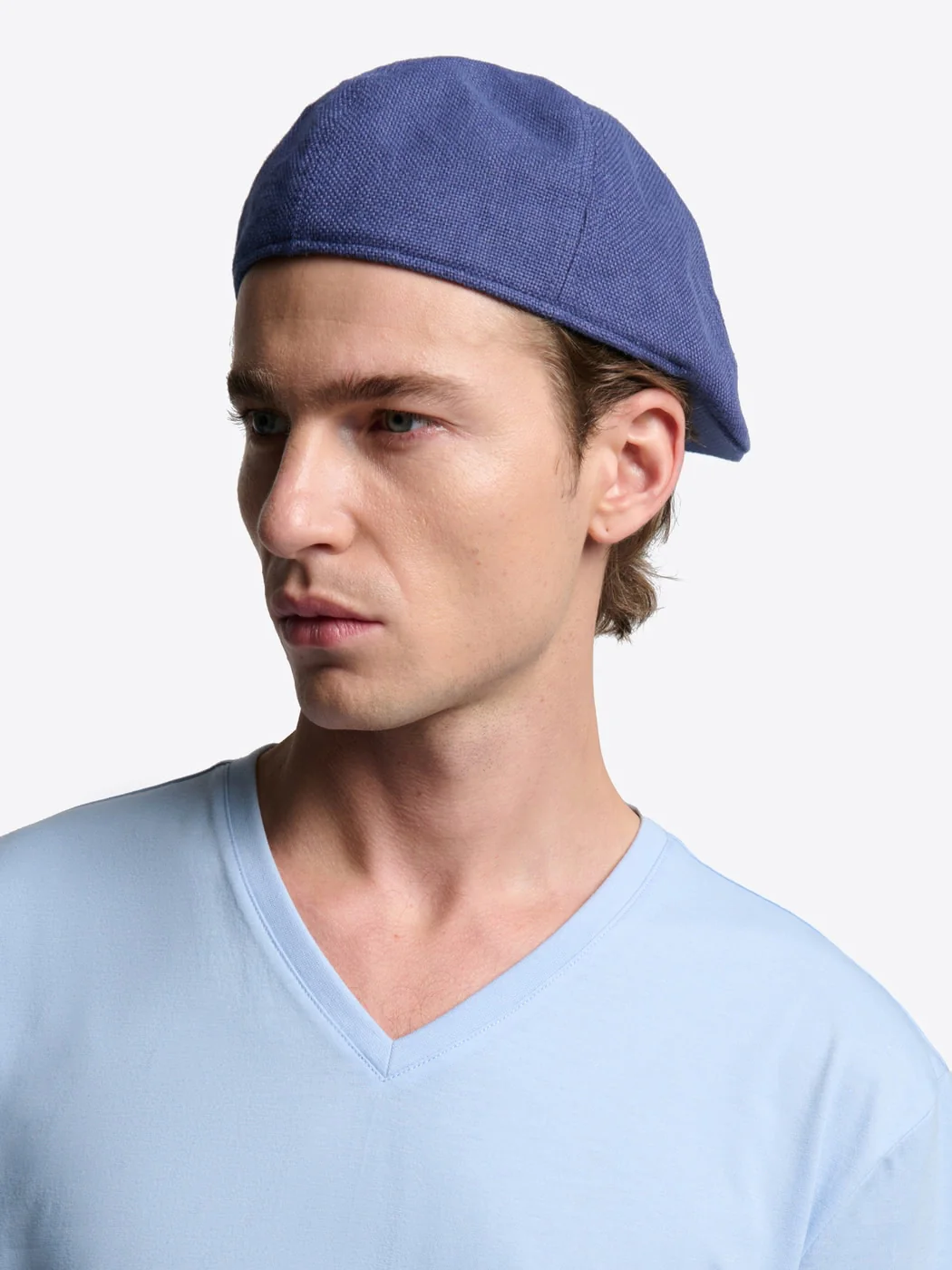 Casquette plate - Image 3