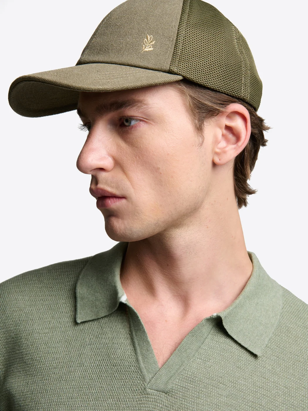 Casquette baseball brodé - Image 4