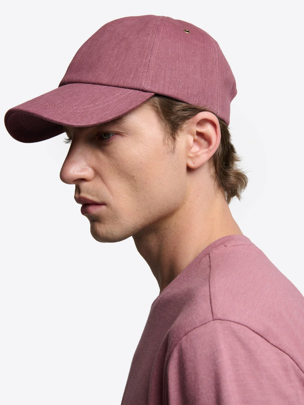 Casquette baseball en twill - Image 3