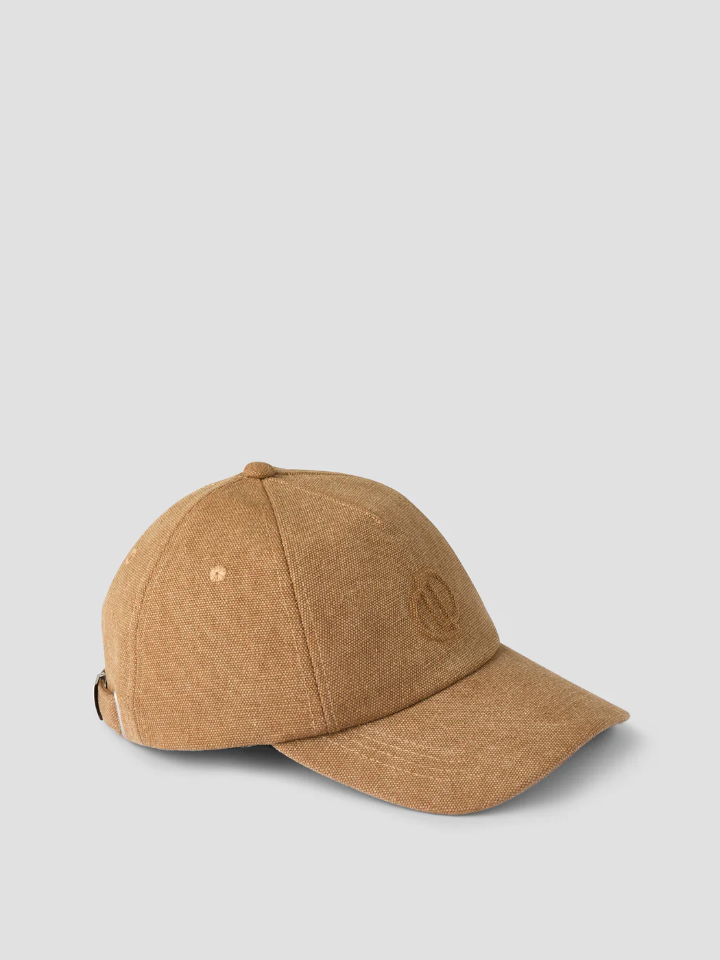 Casquette brodée