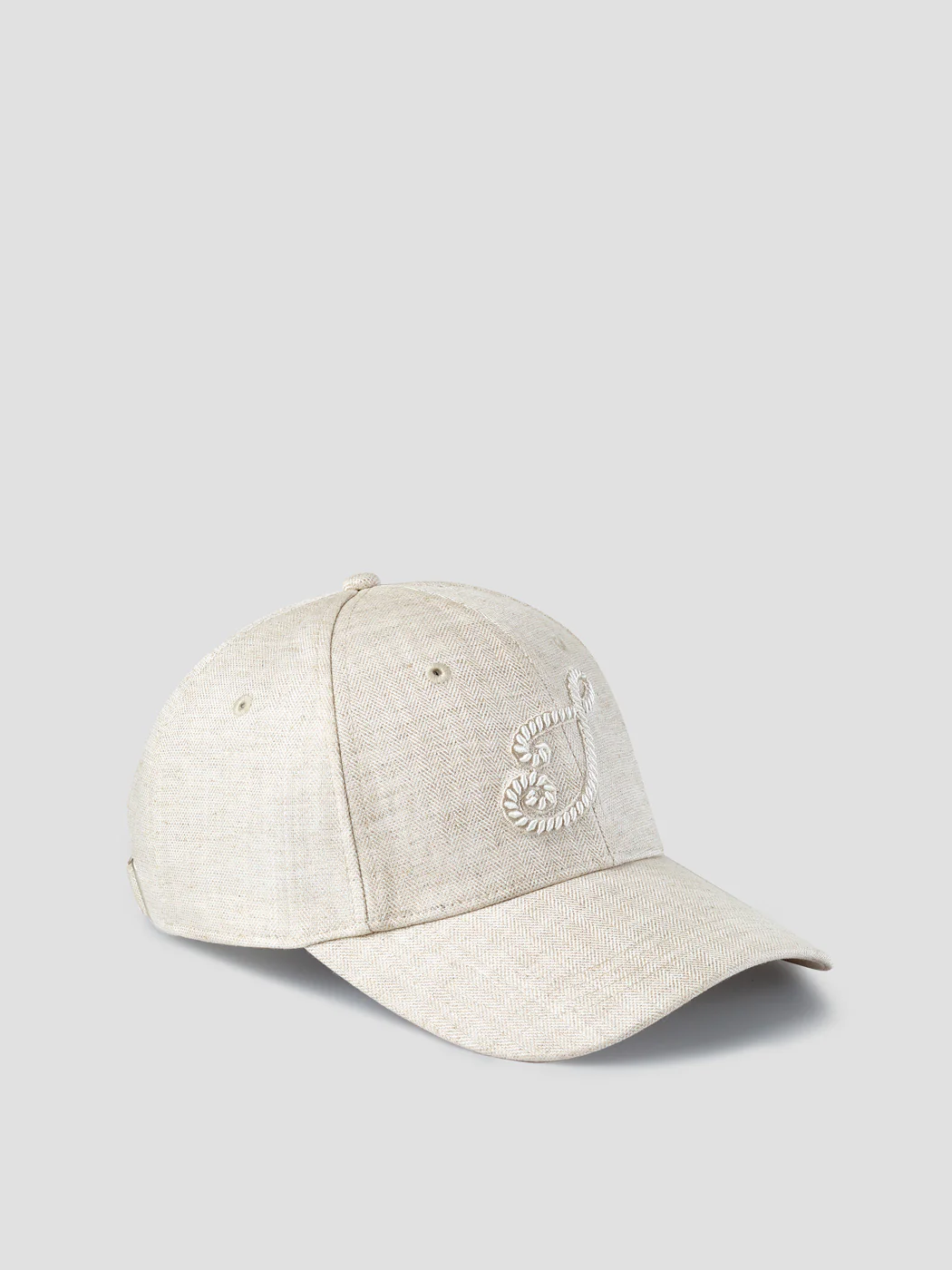 Casquette baseball brodée