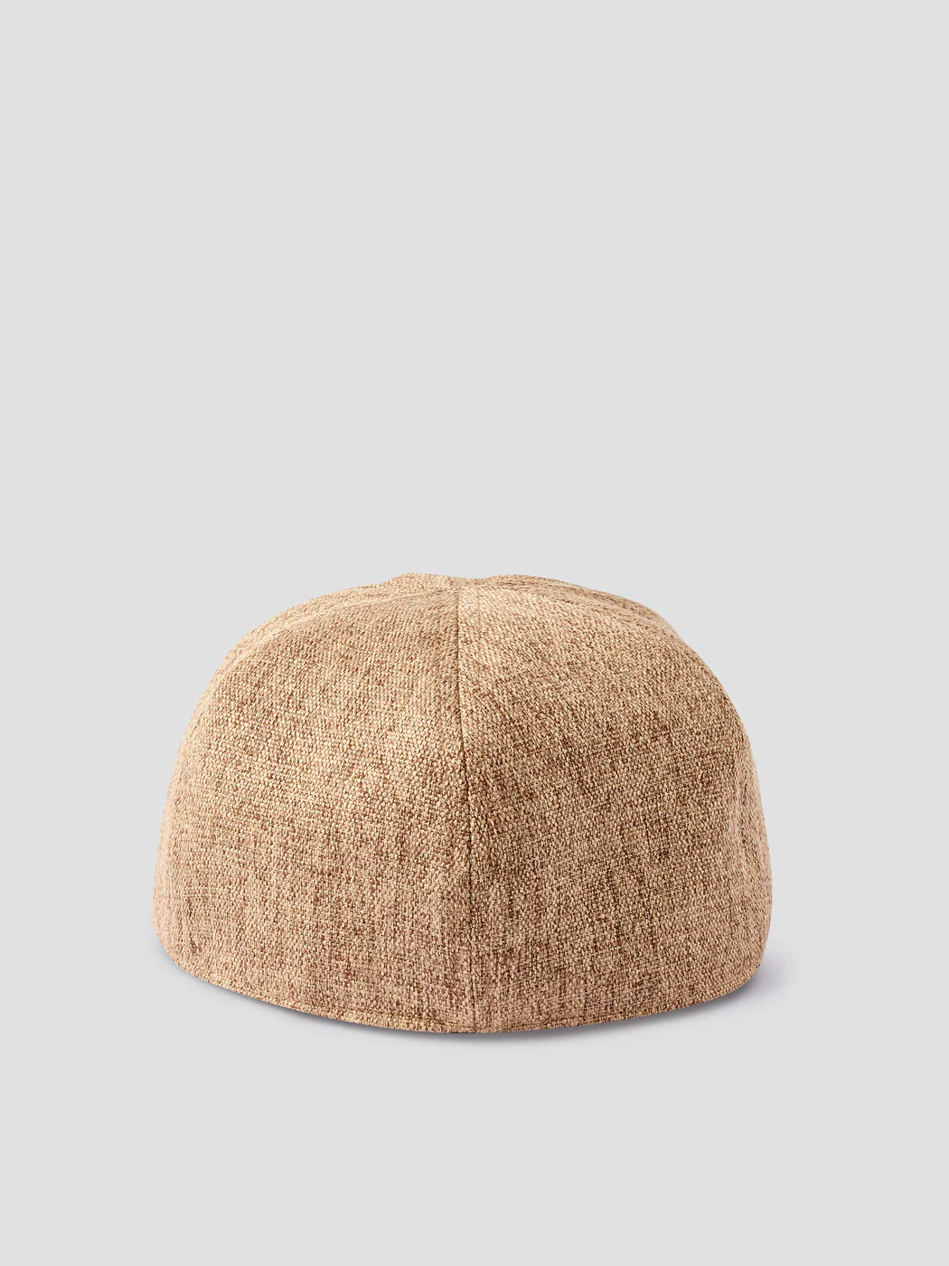 Casquette plate chinée - Image 2