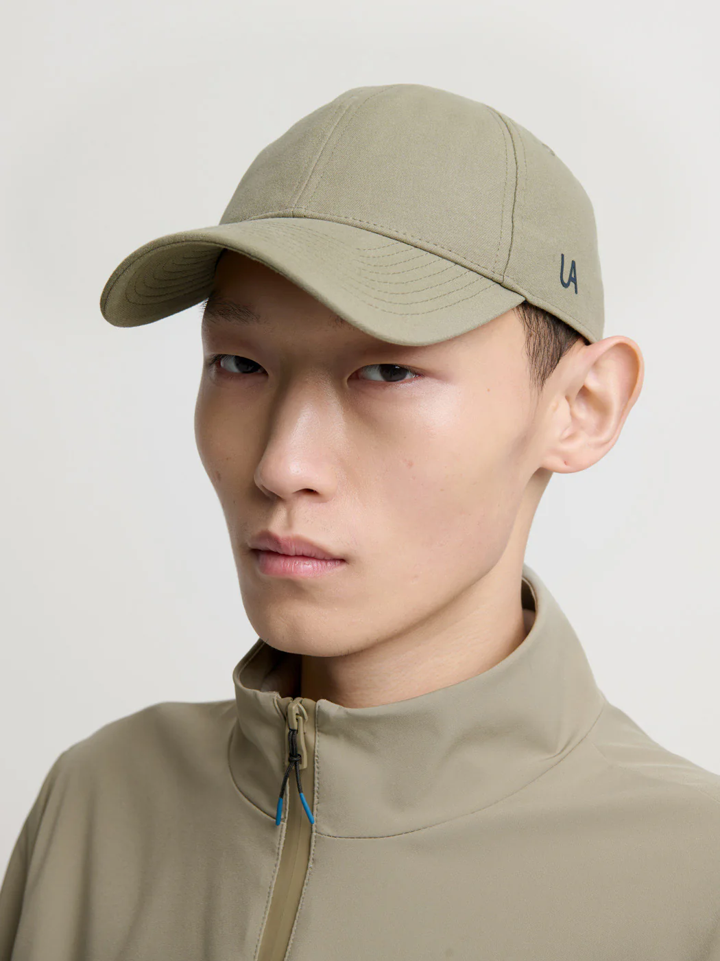 Casquette baseball en coton Urban Activ - Image 3