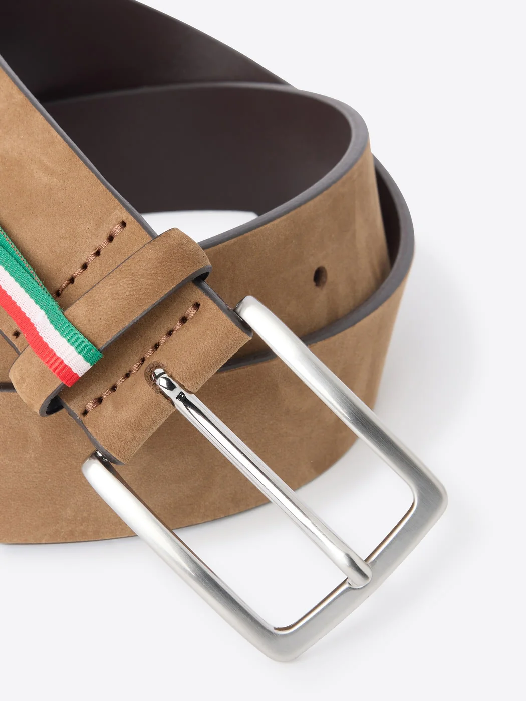 Ceinture en nubuck - Image 2