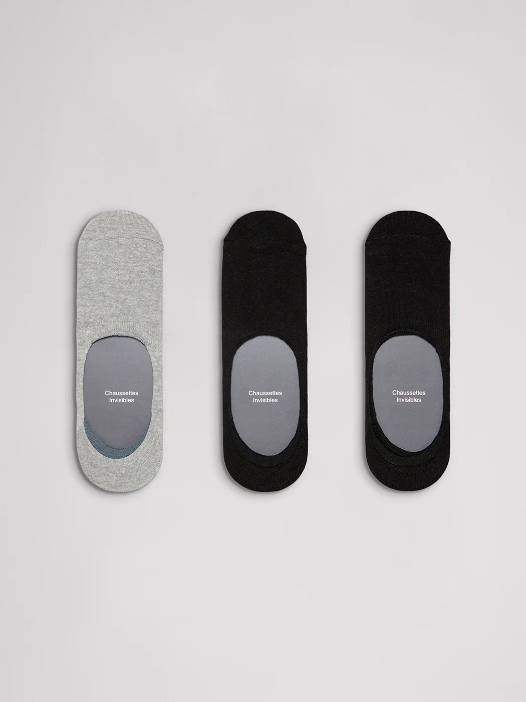 Lot de 3 paires de socquettes