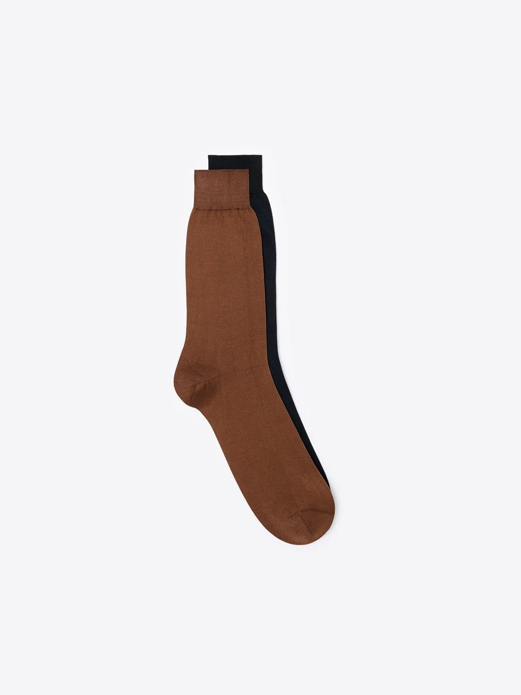 Chaussettes en coton