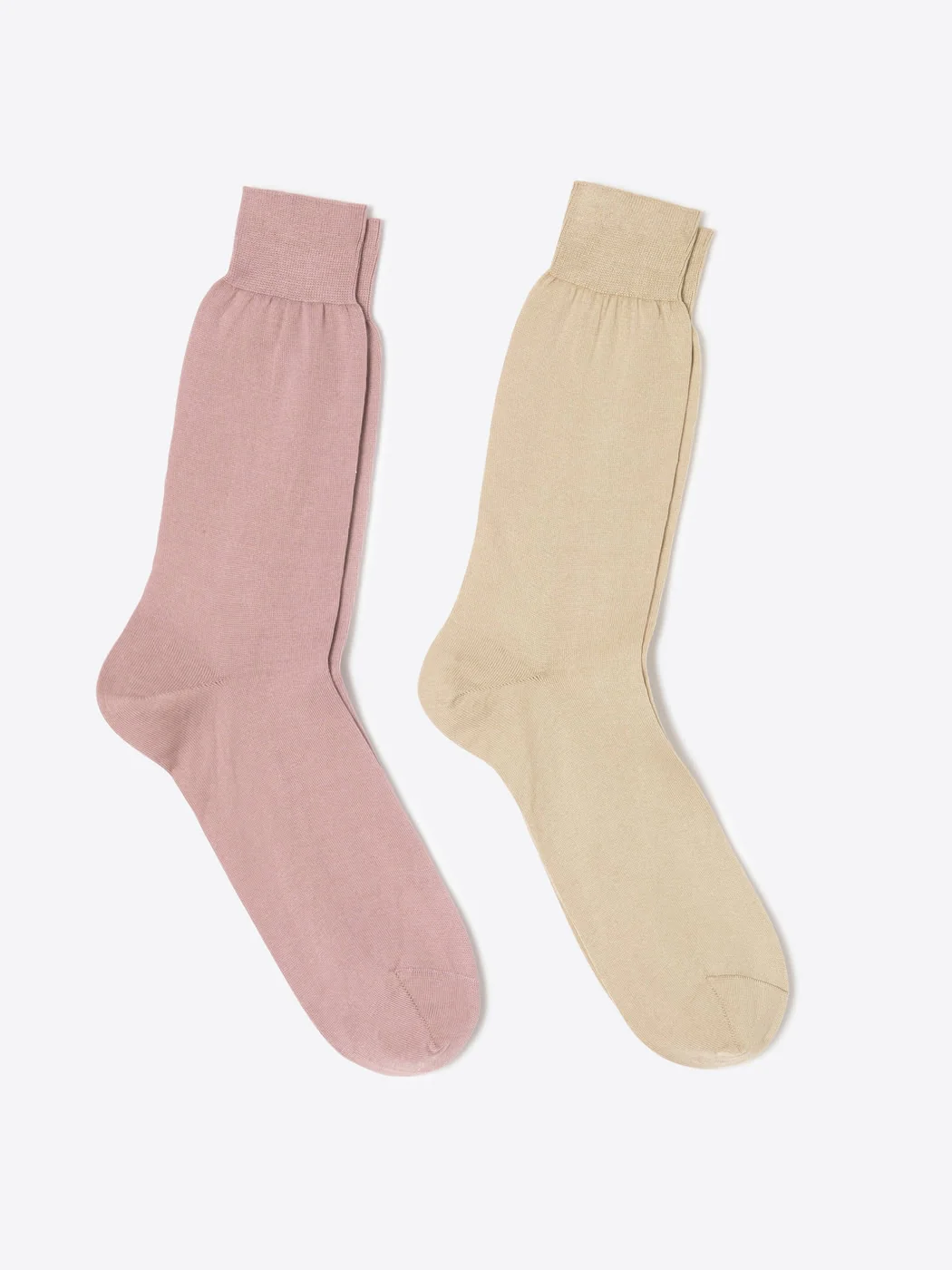 Lot de chaussettes en coton fil d'Écosse