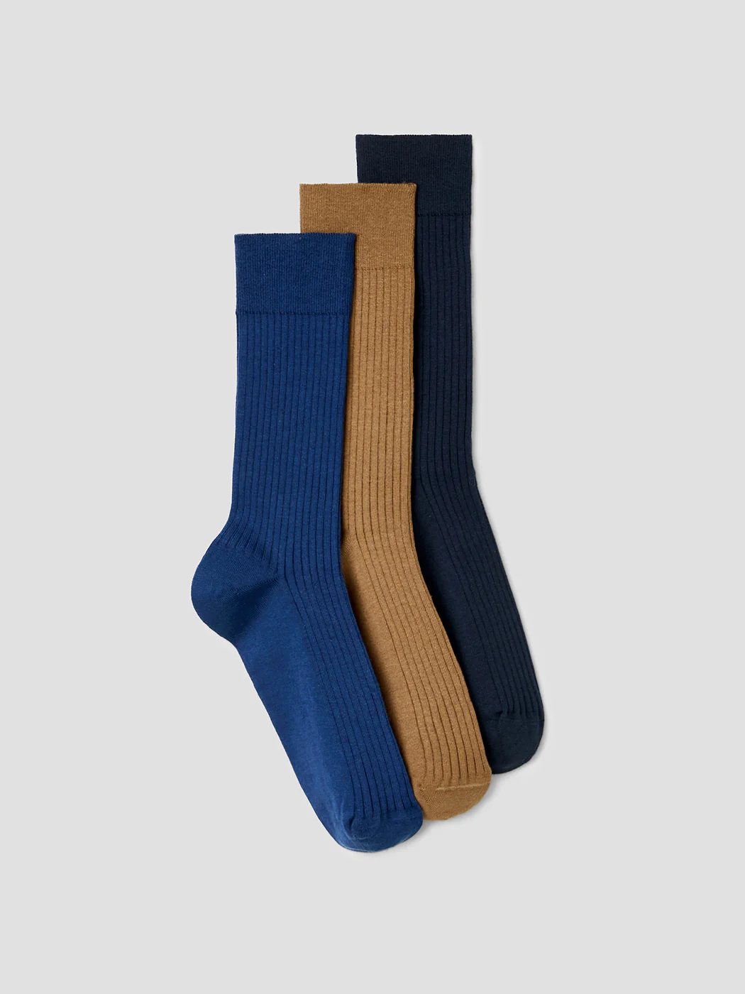 Coffret chaussettes côtelées - Image 2