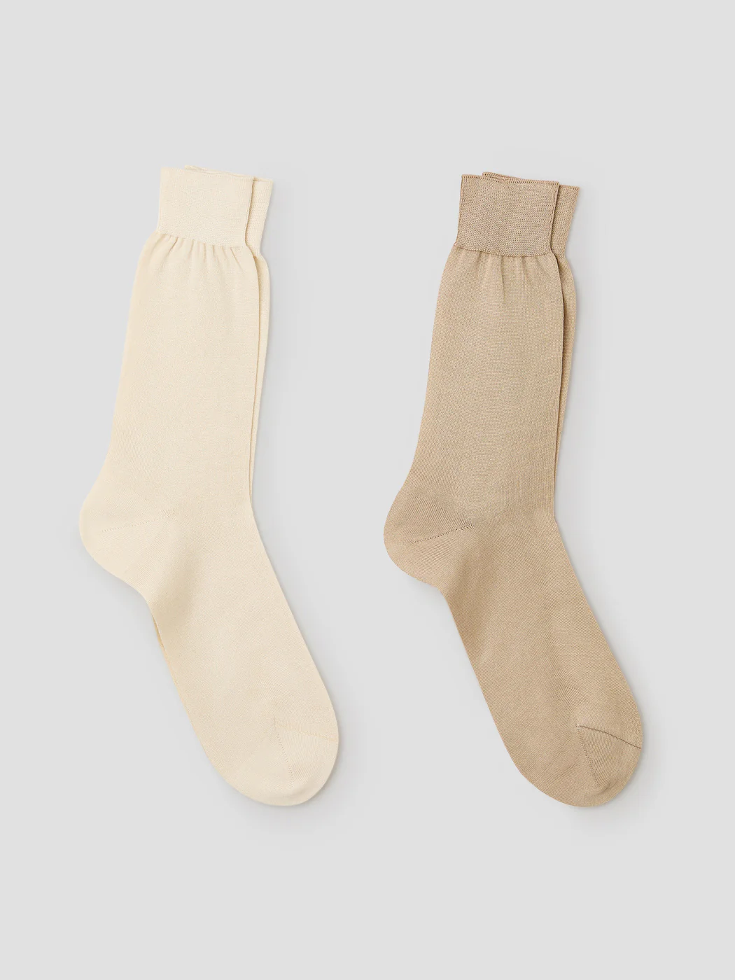 Chaussettes en coton