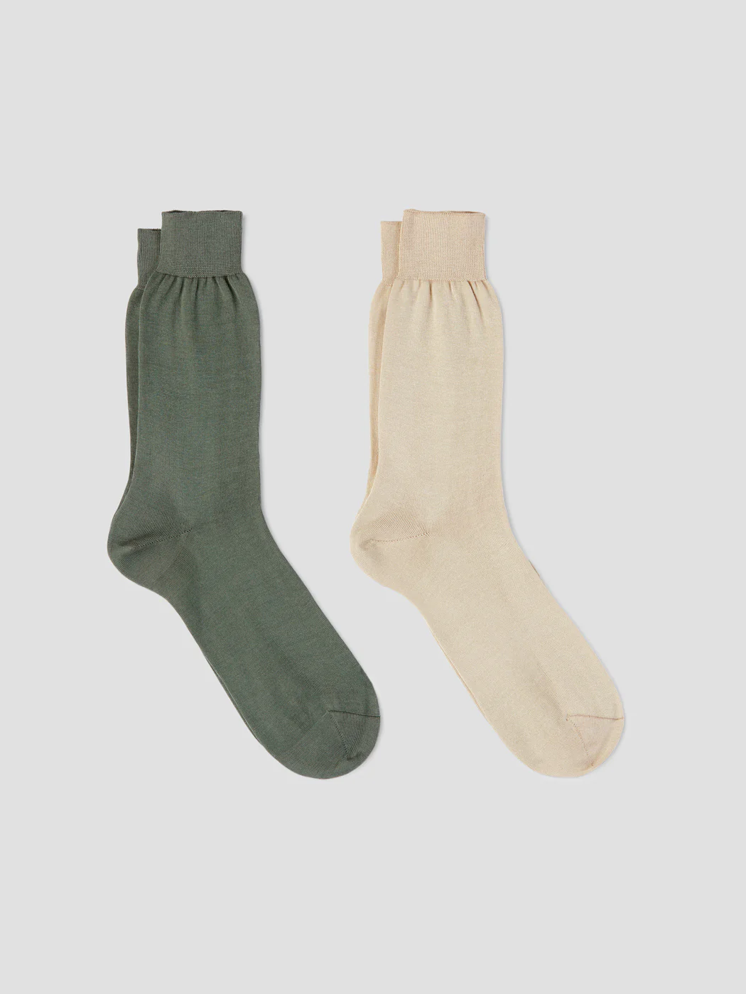 Chaussettes en coton