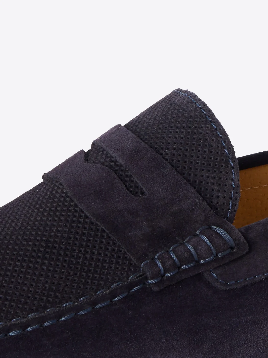 Mocassins en cuir - Image 3