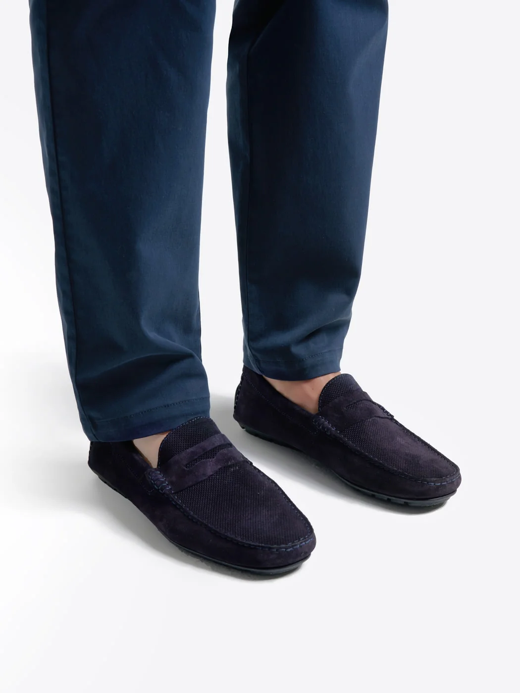 Mocassins en cuir - Image 4