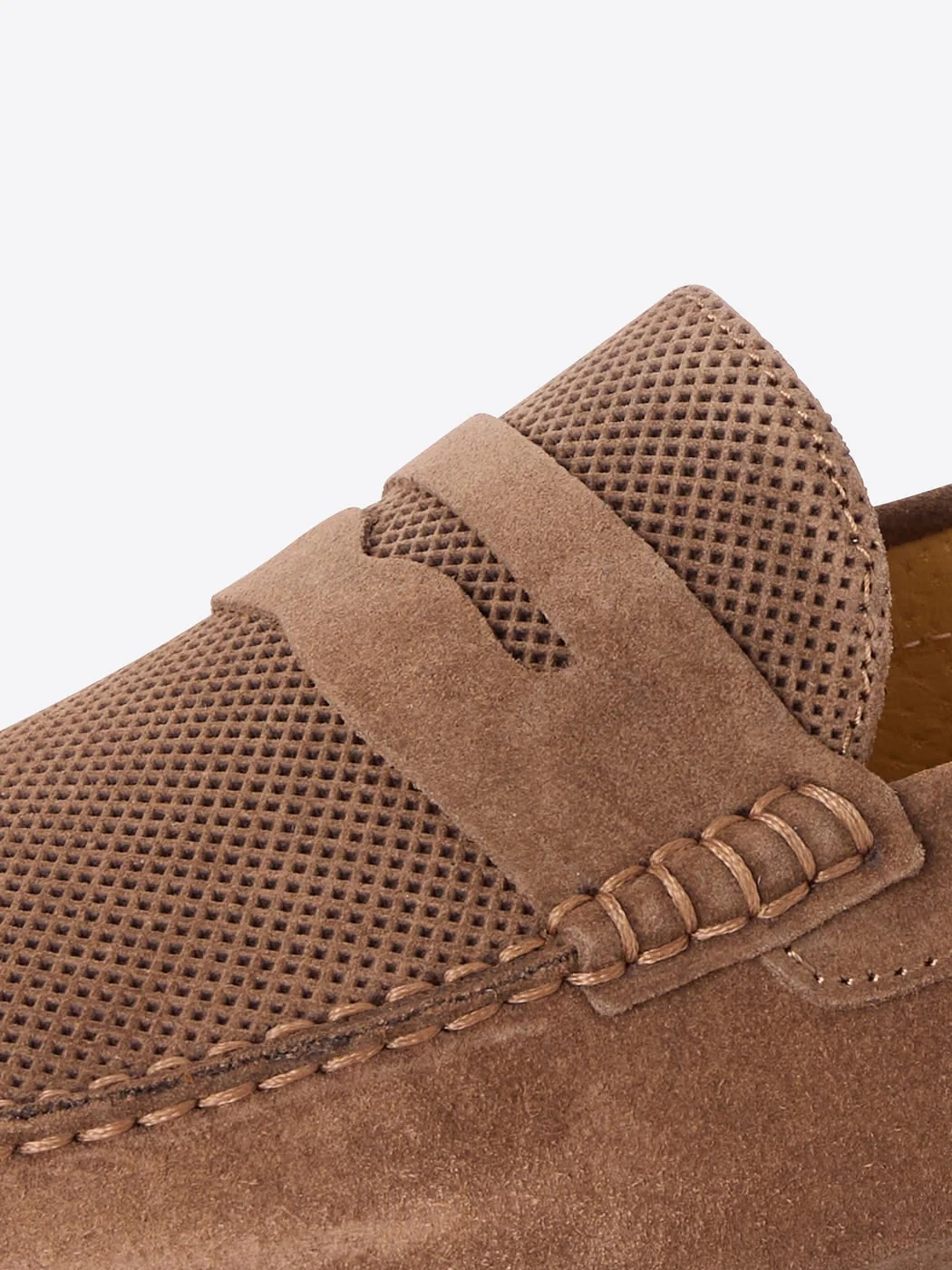Mocassins en cuir - Image 3