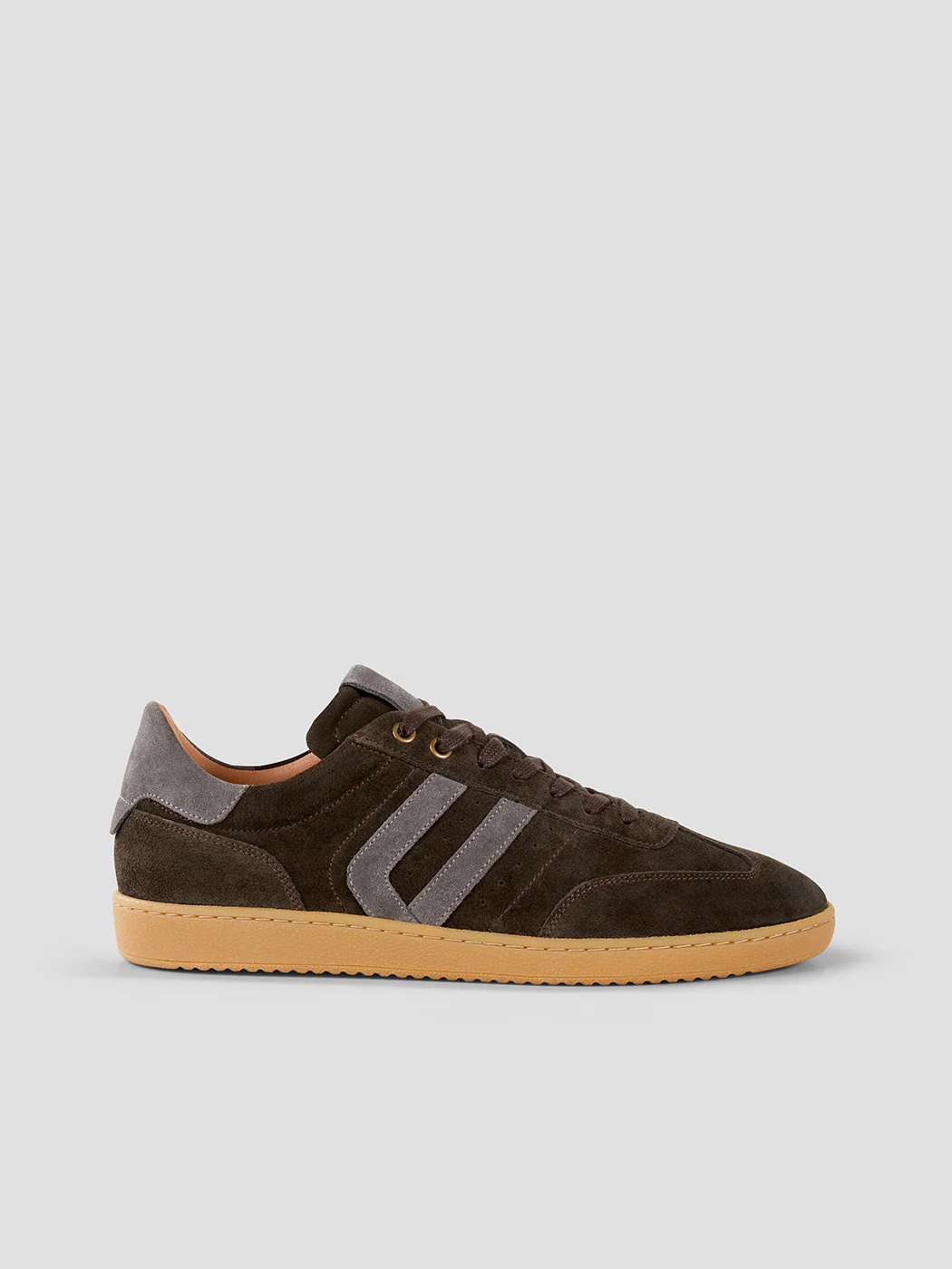 Baskets en cuir - Image 2