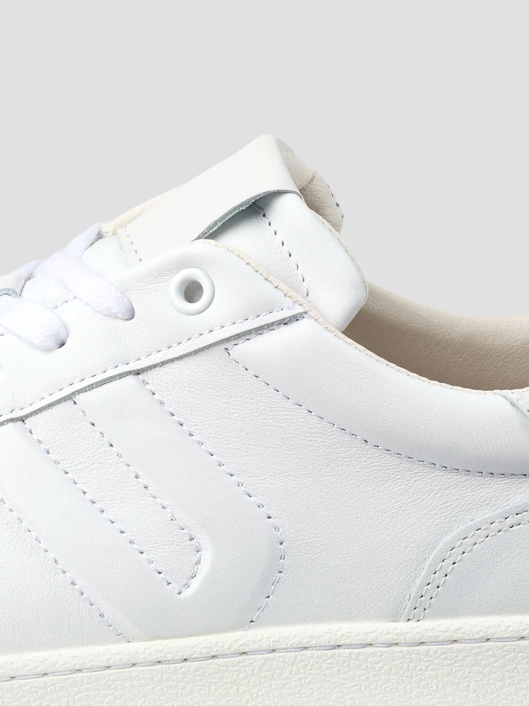 Baskets en cuir - Image 3