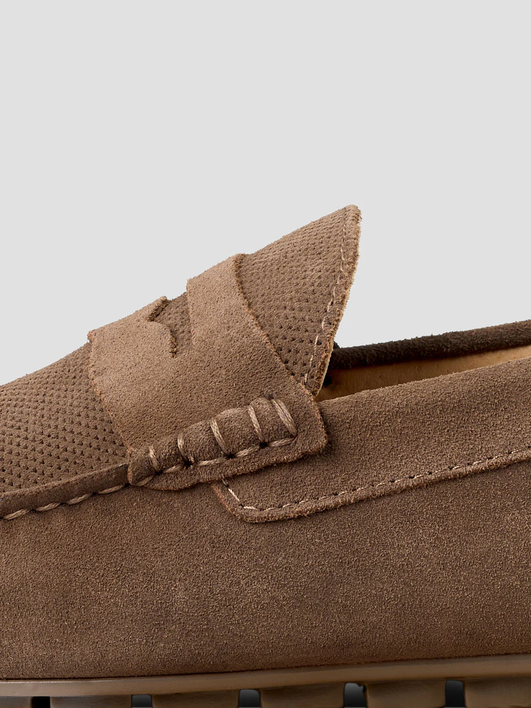 Mocassins en cuir - Image 3