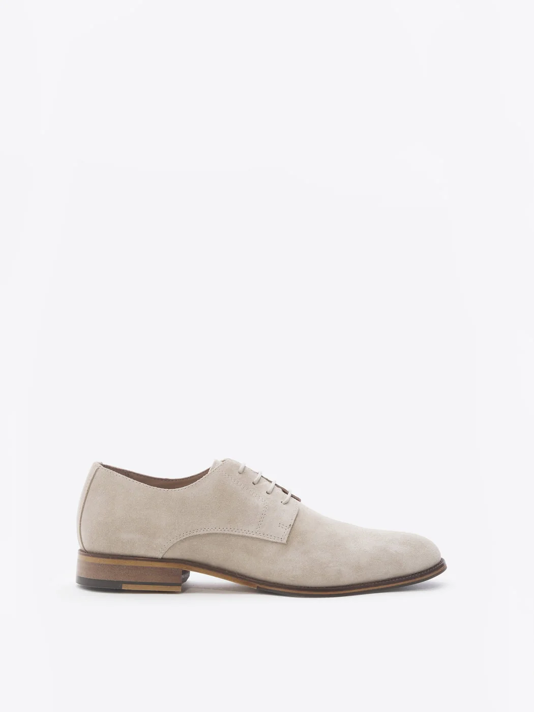 Derbies suédées en cuir - Image 2