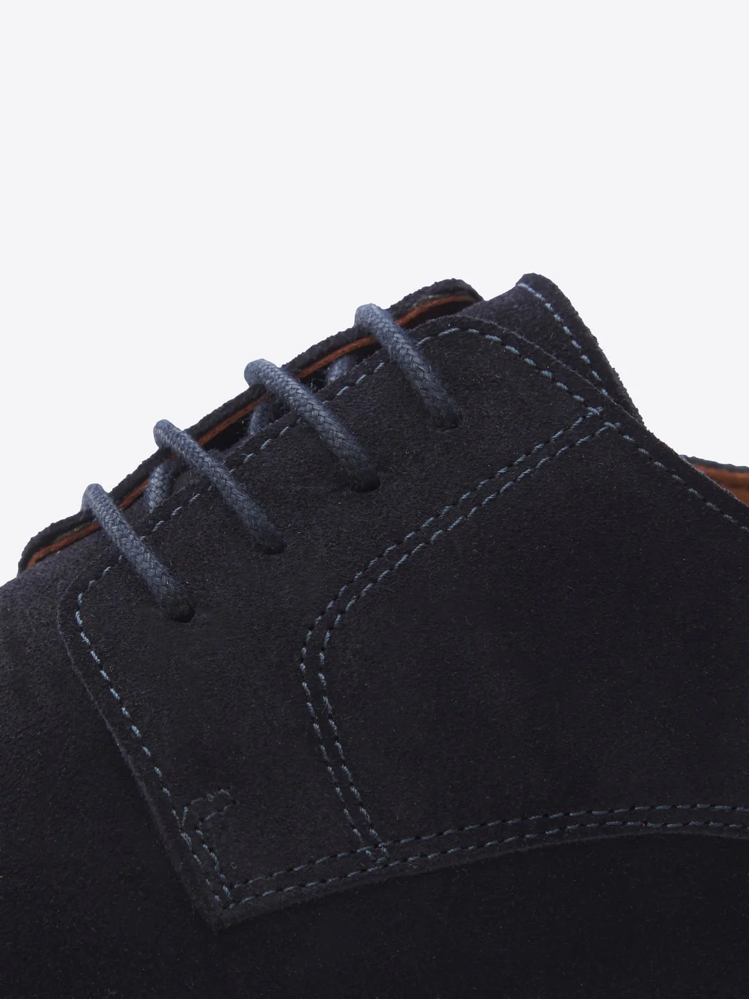 Derbies suédées en cuir - Image 3