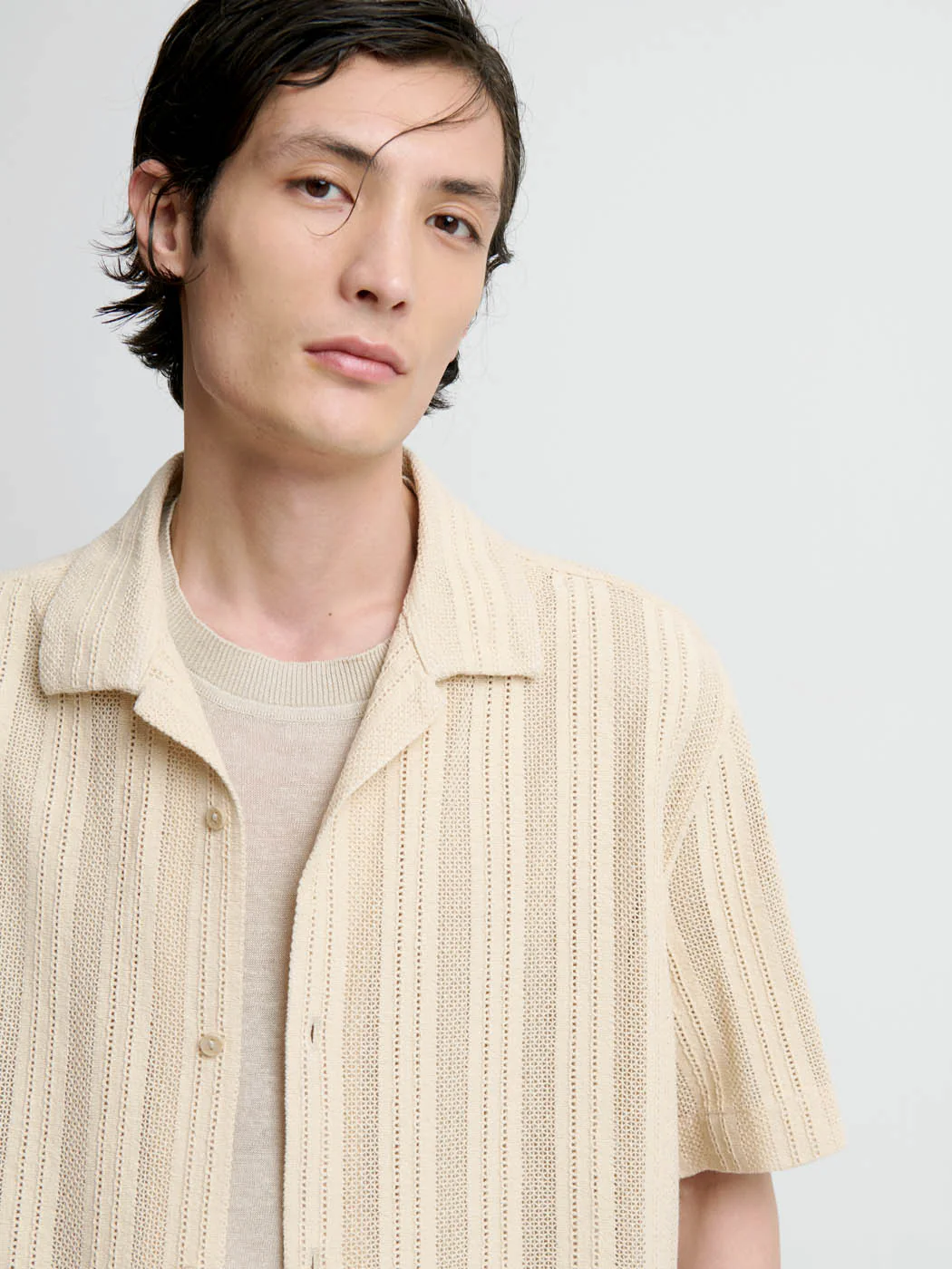 Chemise manches courtes fantaisie - Image 5