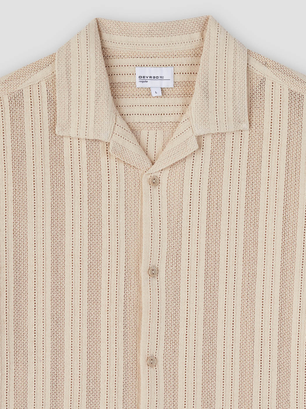 Chemise manches courtes fantaisie - Image 6