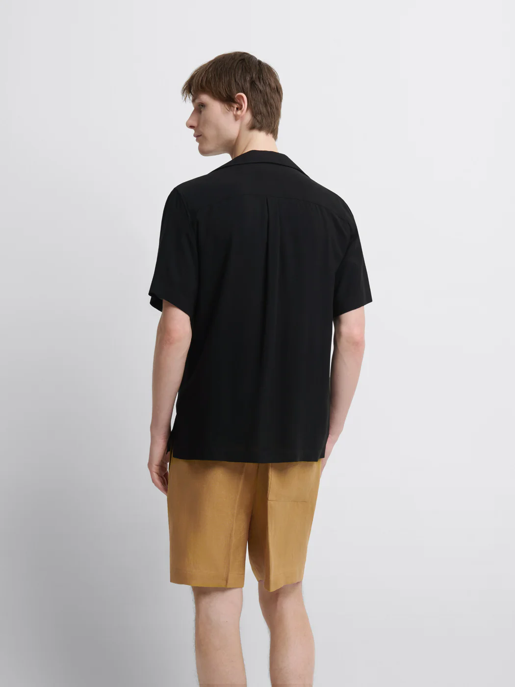 Chemise manches courtes regular - Image 2