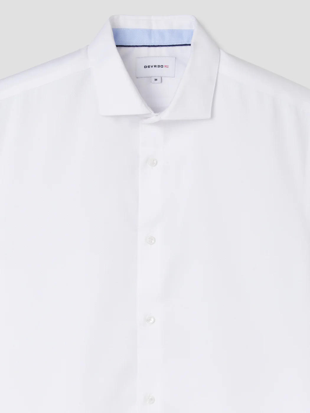 Chemise manches courtes double retors - Image 6