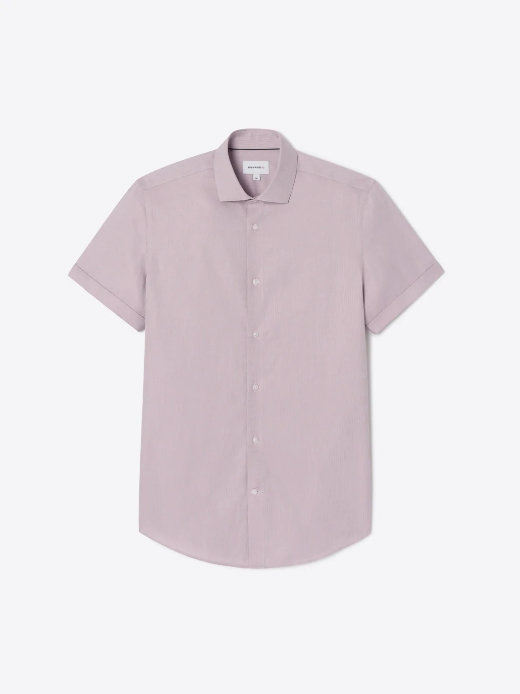 Chemise manches courtes double retors - Image 3