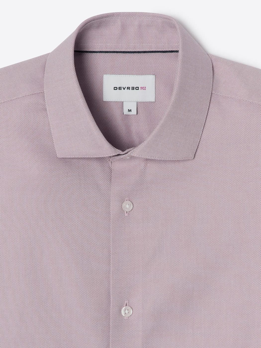Chemise manches courtes double retors - Image 5
