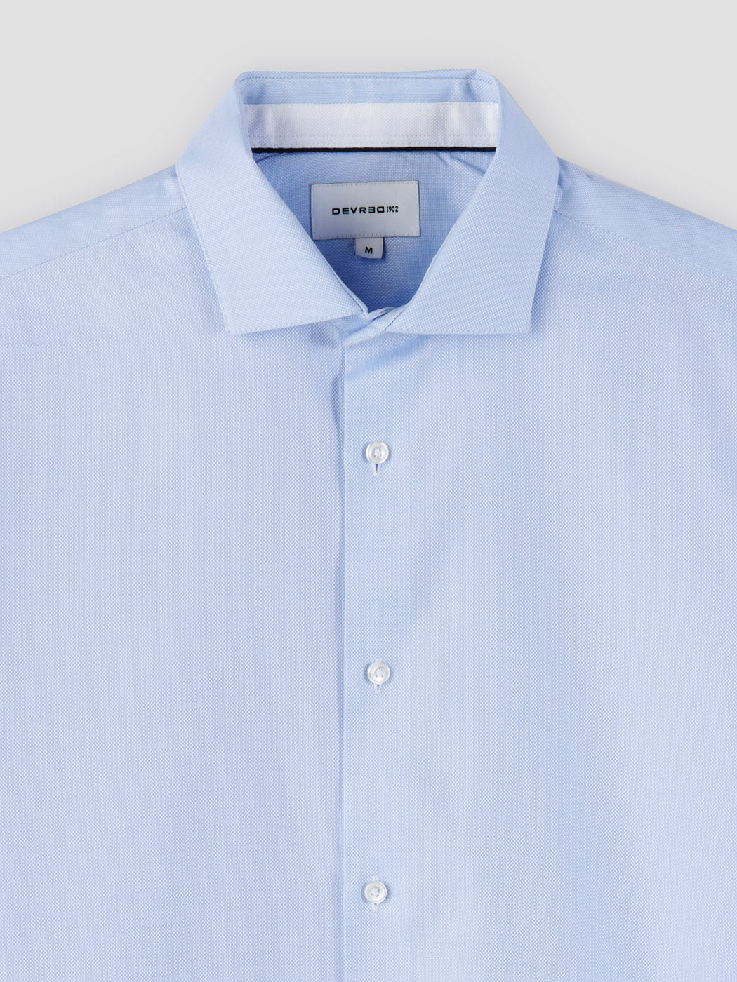 Chemise manches courtes double retors - Image 6