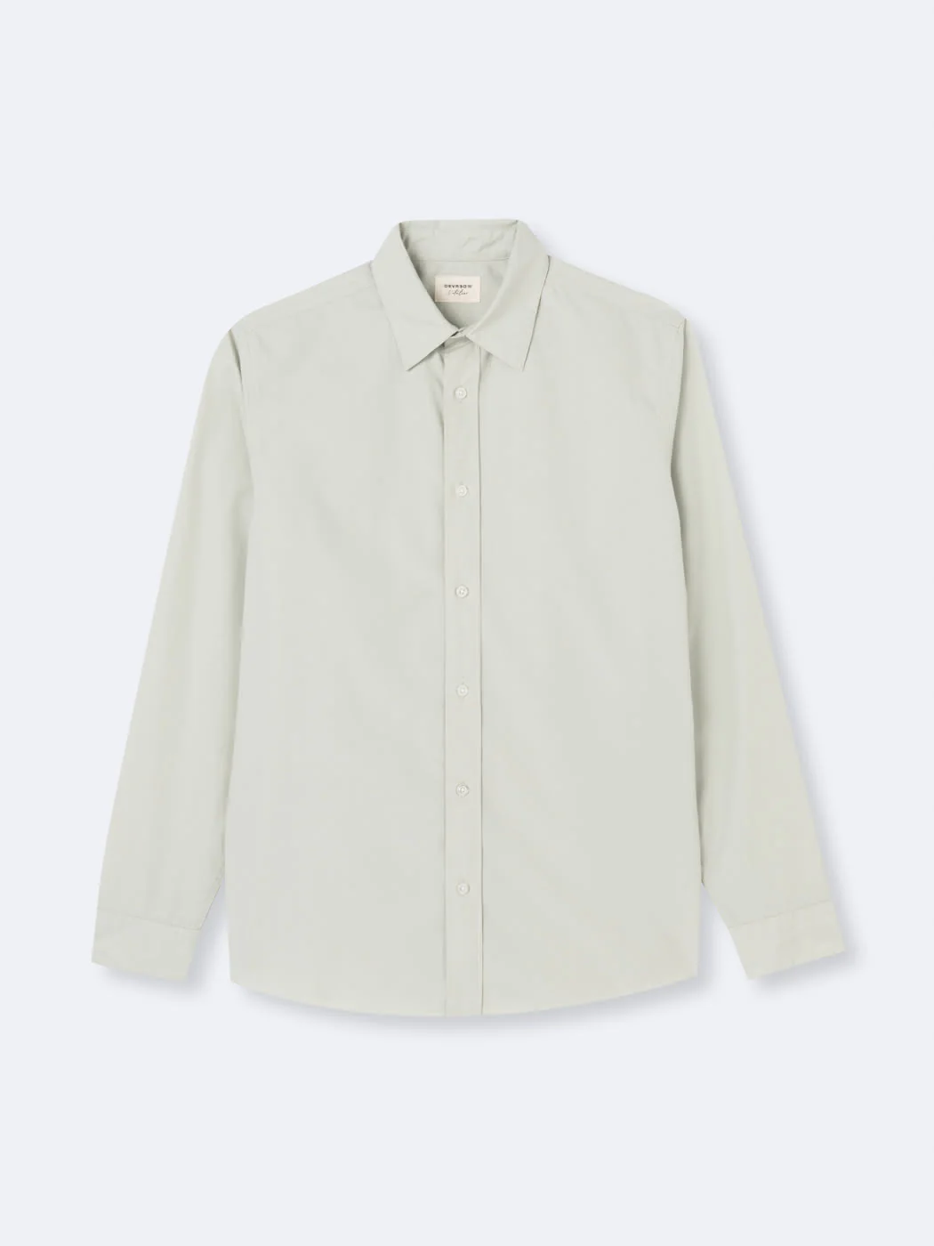 Chemise 100% coton regular - L'atelier - Image 3