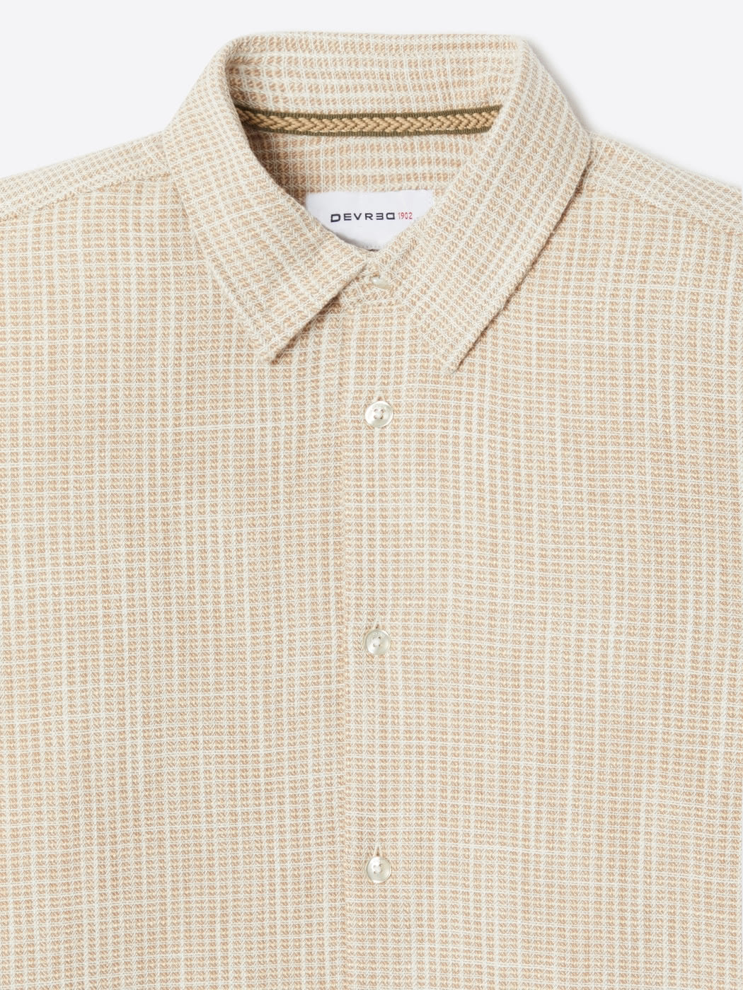 Chemise regular à motif - Image 2