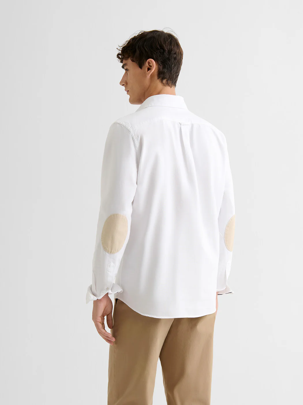 Chemise slim en coton bio - Image 2