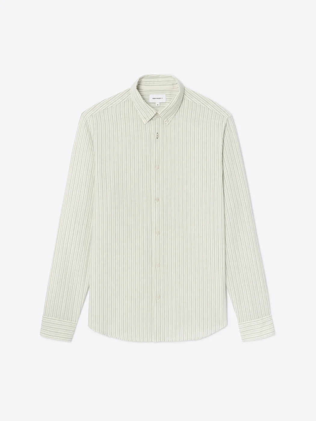 Chemise slim rayée - Image 3
