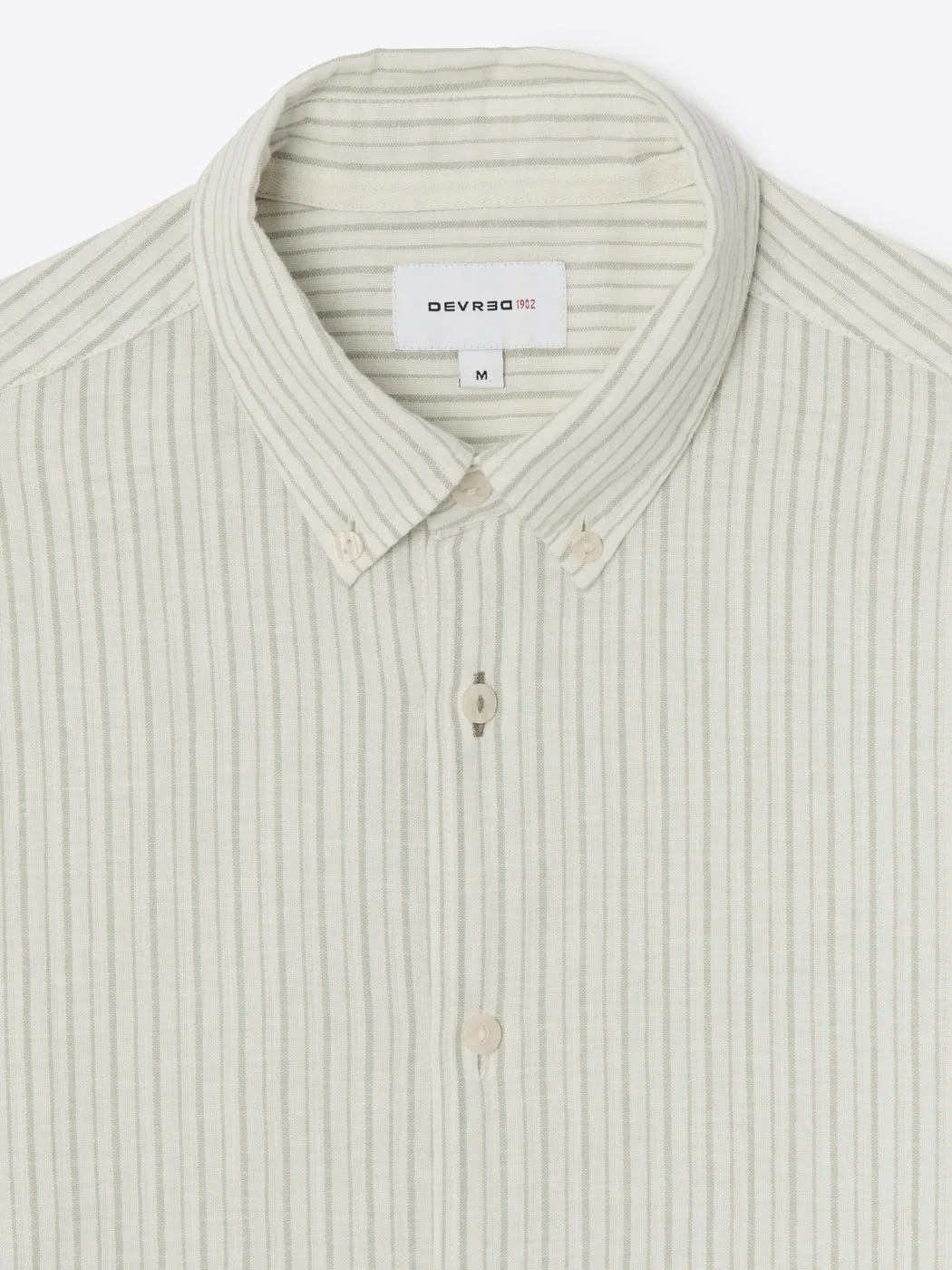 Chemise slim rayée - Image 5
