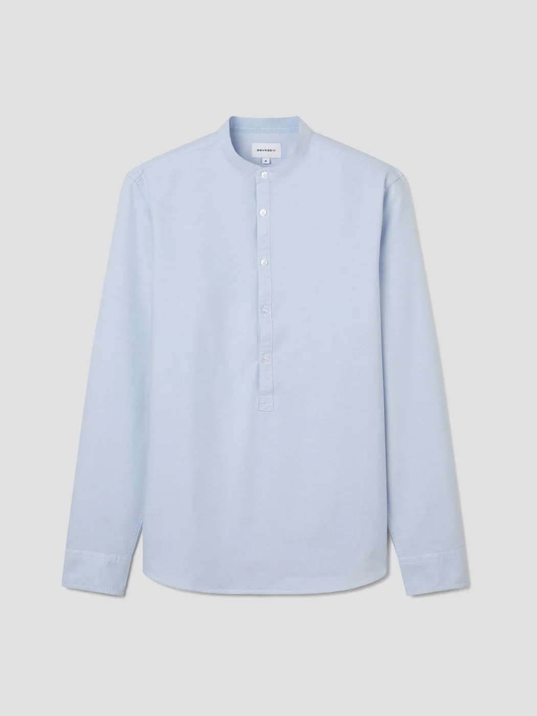 Chemise slim en oxford - Image 3