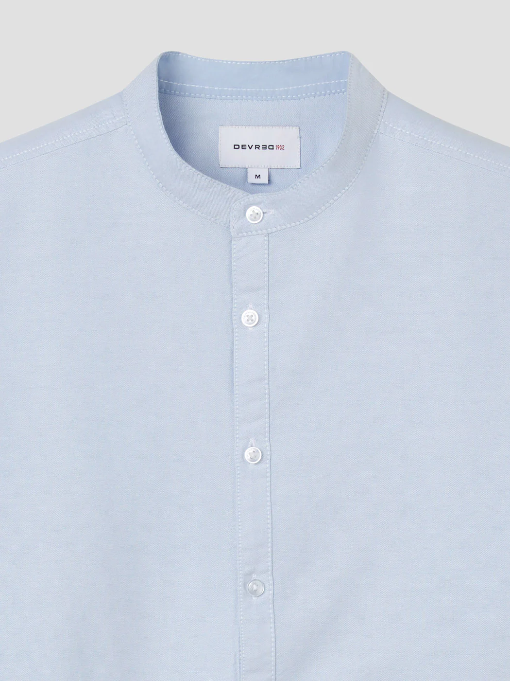 Chemise slim en oxford - Image 6