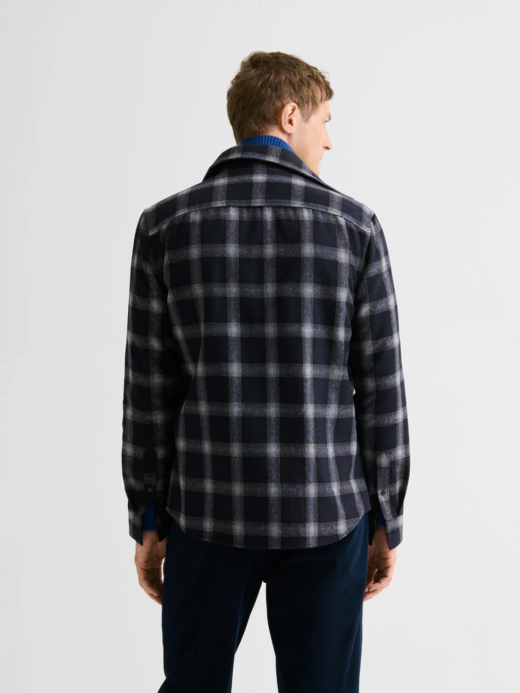 Chemise slim à carreaux - Image 2