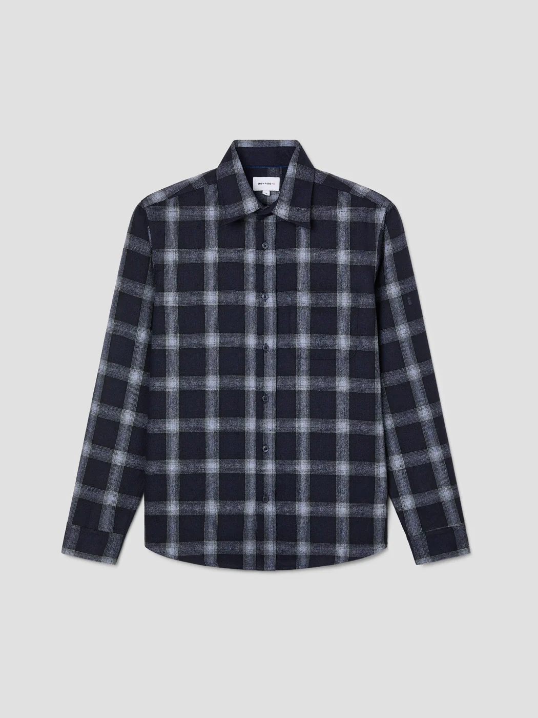 Chemise slim à carreaux - Image 3