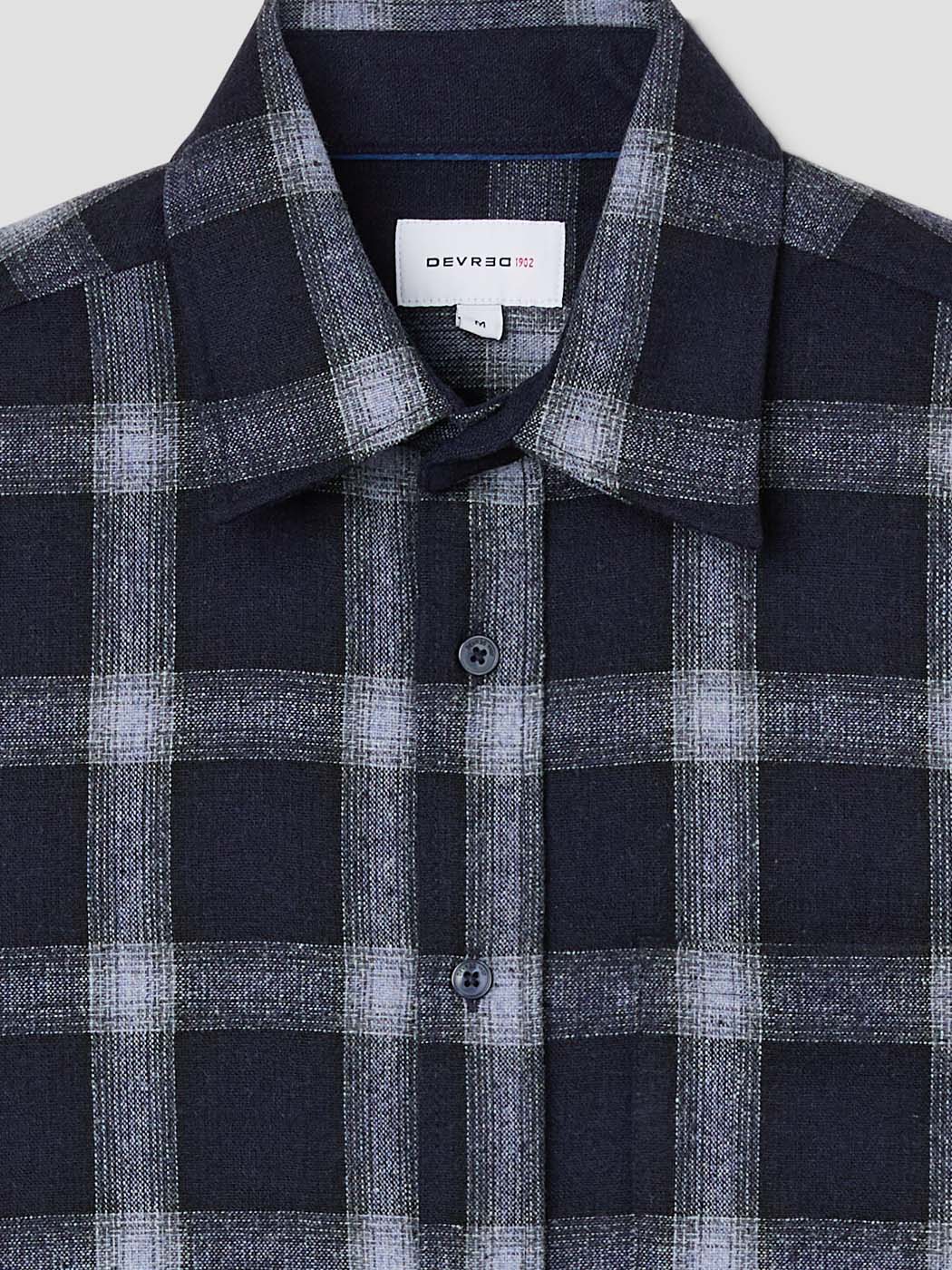 Chemise slim à carreaux - Image 6