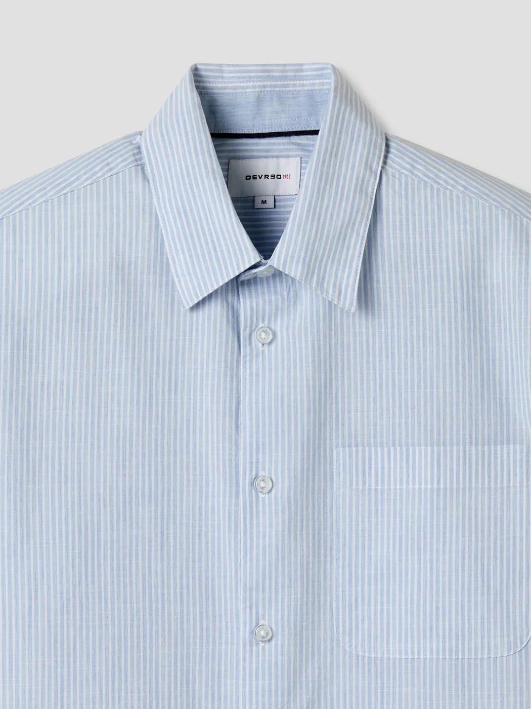 Chemise slim rayée - Image 6
