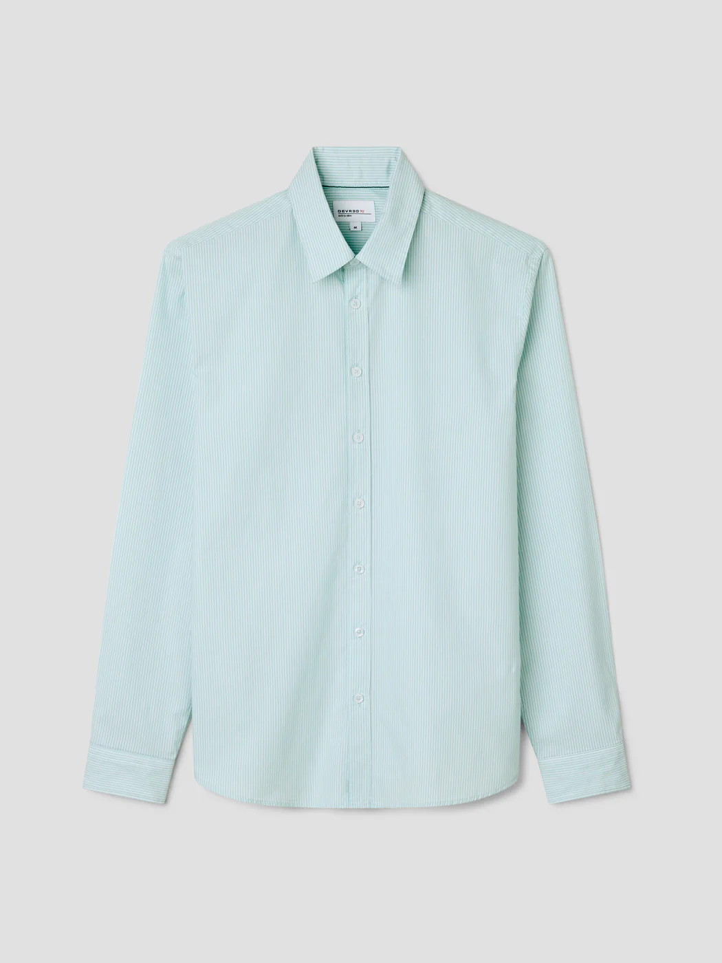 Chemise extraslim rayée - Image 3