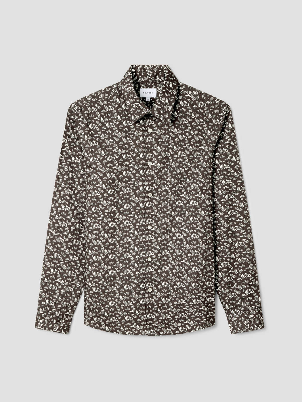 Chemise slim à motifs - Image 3