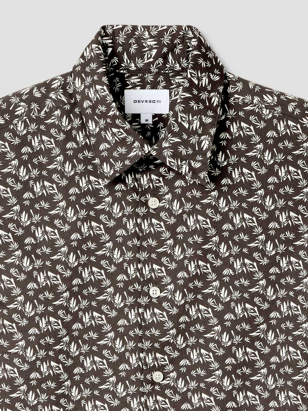 Chemise slim à motifs - Image 6