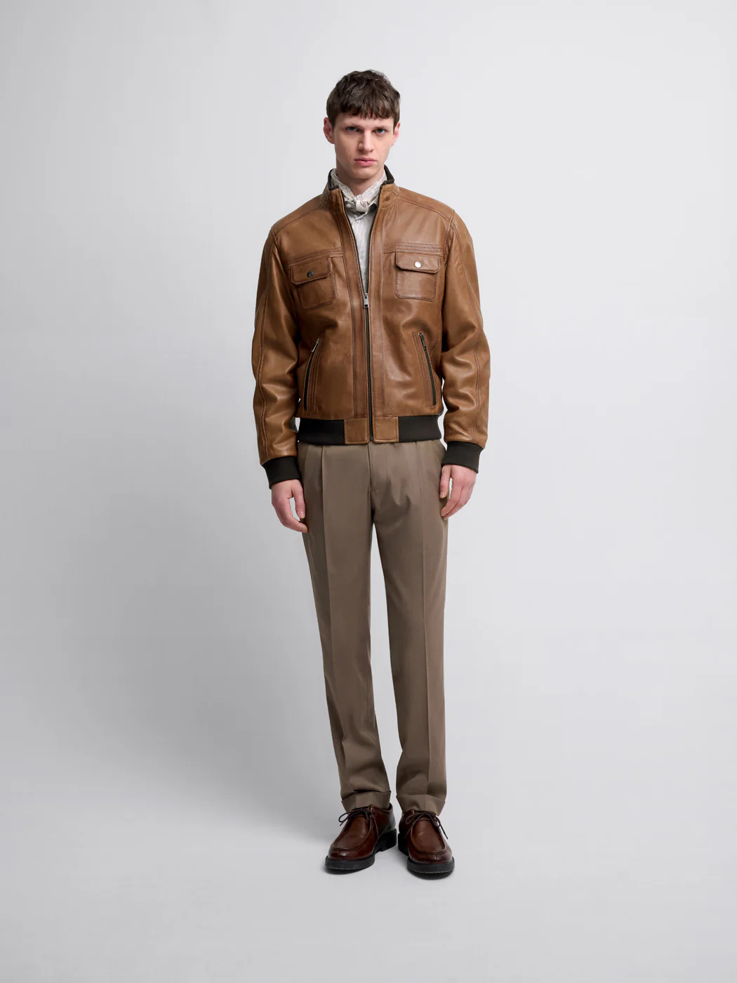 Chemise slim rayée - Image 4