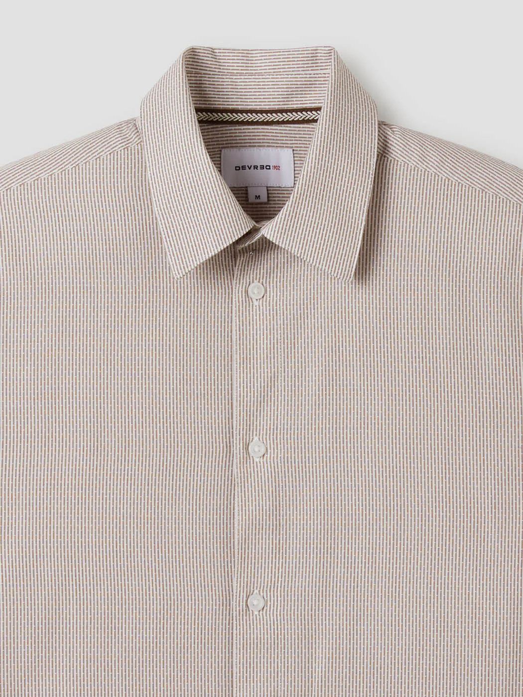 Chemise slim rayée - Image 6